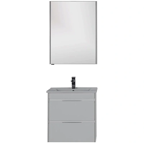 Комплект мебели Aquanet Тулон 65 белый 00183625 Комплект мебели Aquanet Тулон 65 белый 00183625