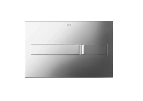 Клавиша смыва Roca Dual 890096001 хром Клавиша смыва Roca Dual 890096001 хром