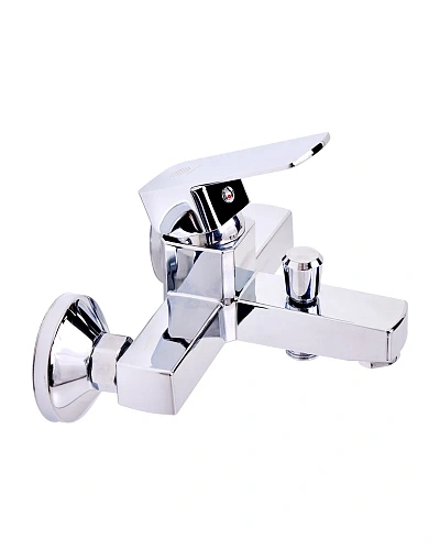 Смеситель для ванны OneLife P06-100cr хром Смеситель для ванны OneLife P06-100cr хром