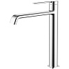 Картинка анонса товара «смеситель для раковины aquame asti aqm6414cr хром»