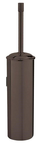 Ершик для унитаза Boheme UNO 10984-SGM Shine Gun Metall Ершик для унитаза Boheme UNO 10984-SGM Shine Gun Metall