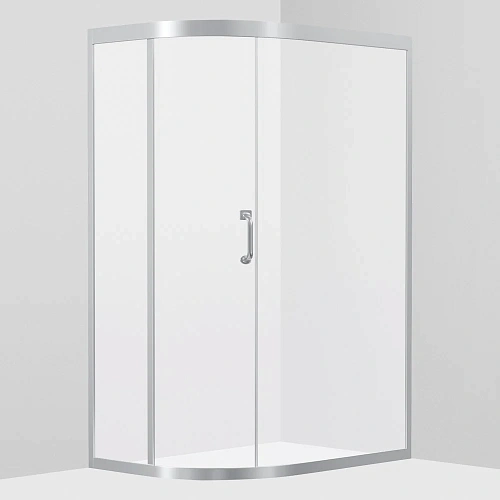 Душевой уголок AM.PM Orange W54G-302U120MT64 120х80 без поддона, профиль хром, стекло прозрачное Душевой уголок AM.PM Orange W54G-302U120MT64 120х80 без поддона, профиль хром, стекло прозрачное