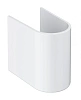 Полупьедестал GROHE Euro Ceramic, белый (39201000)