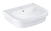 Картинка анонса товара «раковина grohe euro ceramic 60 см (39337000) альпин-белый»