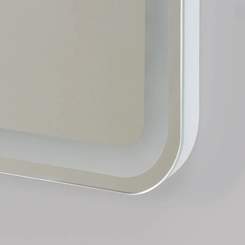 Зеркало BelBagno SPC-MAR-1000-800-LED-TCH-LNZ с подсветкой и встроенной линзой 3-х кратного увеличения Зеркало BelBagno SPC-MAR-1000-800-LED-TCH-LNZ с подсветкой и встроенной линзой 3-х кратного увеличения