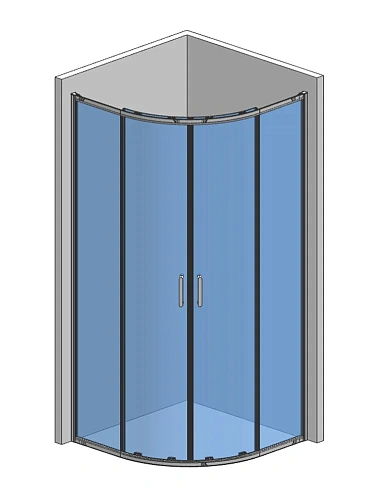 Душевой уголок AQUAme AQM3801F-9 900x900x1950мм стекло 6мм, цвет профиля хром Размер Душевой уголок AQUAme AQM3801F-9 900x900x1950мм стекло 6мм, цвет профиля хром Размер