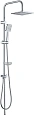 Душевая система STWORKI Флом FL-04cr 553355 Душевая система STWORKI Флом FL-04cr 553355