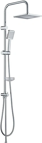 Душевая система STWORKI Флом FL-04cr 553355 Душевая система STWORKI Флом FL-04cr 553355