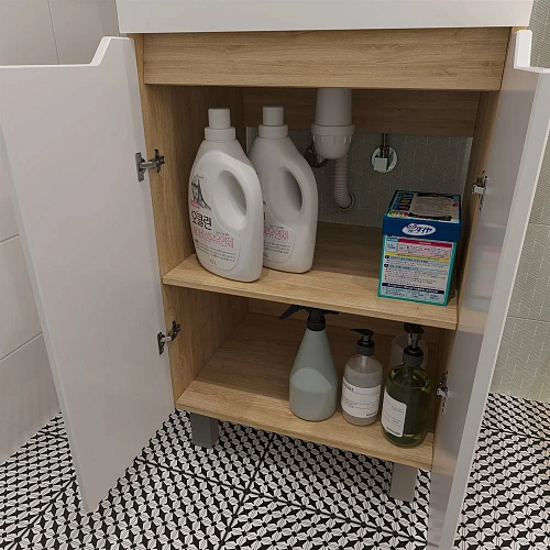 Комплект мебели DIWO Архангельск 50 дуб сонома 569717 Комплект мебели DIWO Архангельск 50 дуб сонома 569717