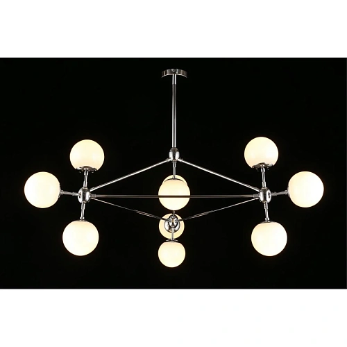 Люстра потолочная Aployt Rozali APL.606.27.10 Люстра потолочная Aployt Rozali APL.606.27.10