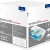 Унитаз подвесной Villeroy & Boch Venticello 4611RLR1 (4611 RL R1) CeramicPlus, DirectFlush Унитаз подвесной Villeroy & Boch Venticello 4611RLR1 (4611 RL R1) CeramicPlus, DirectFlush