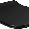 Крышка-сиденье Allen Brau Liberty 4.33008.31 черный матовый Крышка-сиденье Allen Brau Liberty 4.33008.31 черный матовый