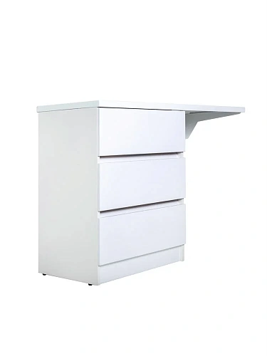 Тумба с раковиной Orange Sistema ST-70TUW+RAL напольная, левая 130 см под стиральную машину, белый Тумба с раковиной Orange Sistema ST-70TUW+RAL напольная, левая 130 см под стиральную машину, белый