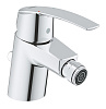 Картинка анонса товара «смеситель для биде grohe start new с донным клапаном, хром (32560001)»