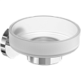 Мыльница Villeroy & Boch 59 x 100 x 54 mm, Хром TVA15101900061 Мыльница Villeroy & Boch 59 x 100 x 54 mm, Хром TVA15101900061