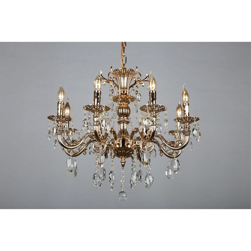 Люстра подвесная Omnilux Aosta OML-78903-08 Люстра подвесная Omnilux Aosta OML-78903-08