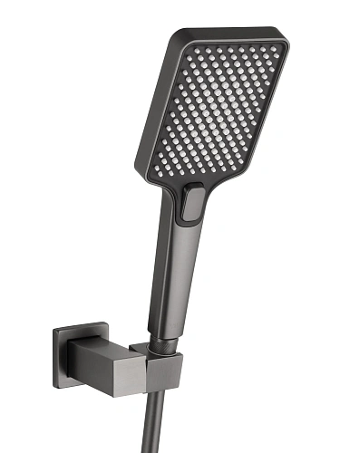 Душевая система Wonzon & Woghand CUBE 2.0 встраиваемая, темный графит (WW-88939068-BGM) Душевая система Wonzon & Woghand CUBE 2.0 встраиваемая, темный графит (WW-88939068-BGM)