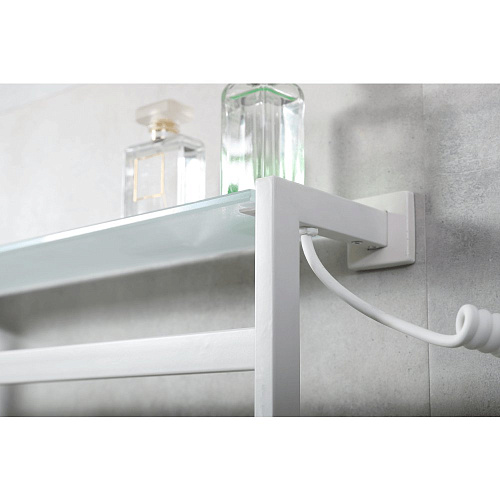Полотенцесушитель электрический Black&White N-333W 333WN Полотенцесушитель электрический Black&White N-333W 333WN