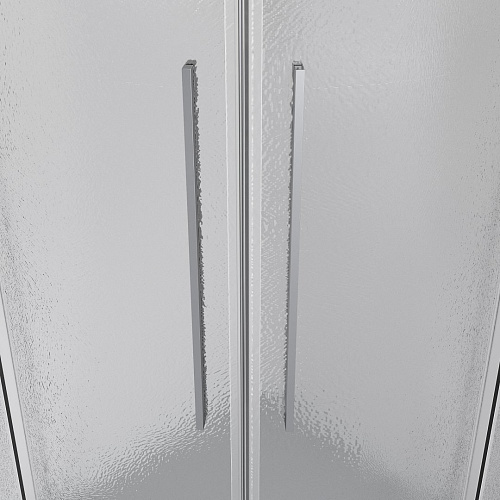 Душевой уголок Niagara Nova NG-3627-34 (100x100x195) полукруг, раздвижнаяхром, стекло шиншилла Душевой уголок Niagara Nova NG-3627-34 (100x100x195) полукруг, раздвижнаяхром, стекло шиншилла