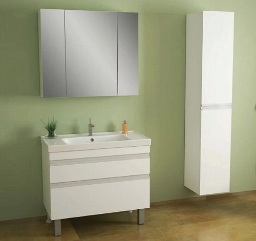 Тумба под раковину DREJA GRACE PLUS, 60 см, подвесная/напольная, 2 ящика, с опорами, белый глянец 99 99.0904 Тумба под раковину DREJA GRACE PLUS, 60 см, подвесная/напольная, 2 ящика, с опорами, белый глянец 99 99.0904