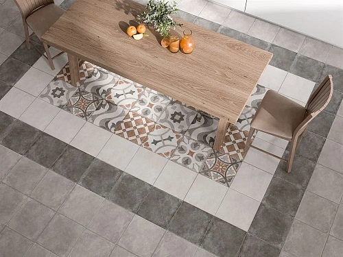 Керамогранит Cersanit Carpet коричневый рельеф 29,8x29,8 CP4A112 Керамогранит Cersanit Carpet коричневый рельеф 29,8x29,8 CP4A112