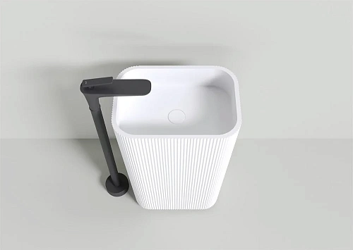 Раковина NT BAGNO NT702 ECCOLO из искусственного камня Раковина NT BAGNO NT702 ECCOLO из искусственного камня