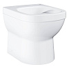 Картинка анонса товара «унитаз приставной grohe euro ceramic (39329000) без сиденья альпин-белый»