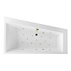 Картинка анонса товара «акриловая ванна excellent sfera slim 170x100 правая relax бронза waex.sfp17s.relax.br»