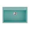 Картинка анонса товара «кухонная мойка omoikiri kitagawa 79-lb-az artceramic/azur blue 4993275»
