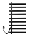 Полотенцесушитель электрический Black&White N-355В-I Matt Black / with touch controller (920х480x50) 355BI Полотенцесушитель электрический Black&White N-355В-I Matt Black / with touch controller (920х480x50) 355BI