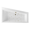 Акриловая ванна EXCELLENT Sfera Slim 170x100 правая RELAX бронза WAEX.SFP17S.RELAX.BR Акриловая ванна EXCELLENT Sfera Slim 170x100 правая RELAX бронза WAEX.SFP17S.RELAX.BR
