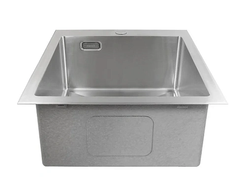 Кухонная мойка Kaiser KSM-4551 45x51x20 сталь Кухонная мойка Kaiser KSM-4551 45x51x20 сталь