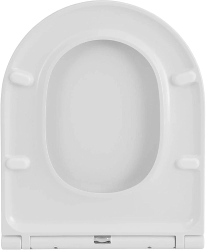 Крышка-сиденье Allen Brau Priority 4.31011.20 белый Крышка-сиденье Allen Brau Priority 4.31011.20 белый