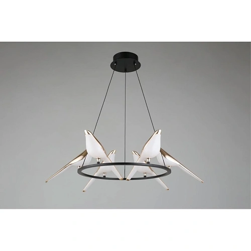 Люстра подвесная Aployt Astor APL.822.03.60 Люстра подвесная Aployt Astor APL.822.03.60