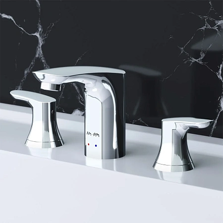 Смеситель для раковины AM.PM Like F8008000 Смеситель для раковины AM.PM Like F8008000