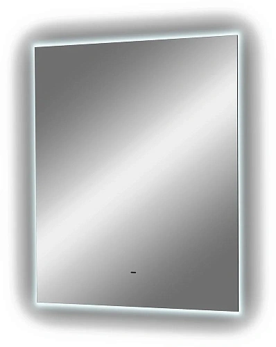 Зеркало DIWO Элиста 60 с подсветкой светодиодной, инфракрасный выключатель, настенное, прямоугольное 543492 Зеркало DIWO Элиста 60 с подсветкой светодиодной, инфракрасный выключатель, настенное, прямоугольное 543492