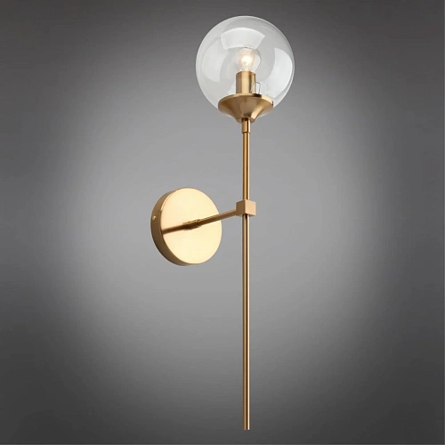 Светильник настенный (Бра) Aployt Dominika APL.908.01.01 Светильник настенный (Бра) Aployt Dominika APL.908.01.01