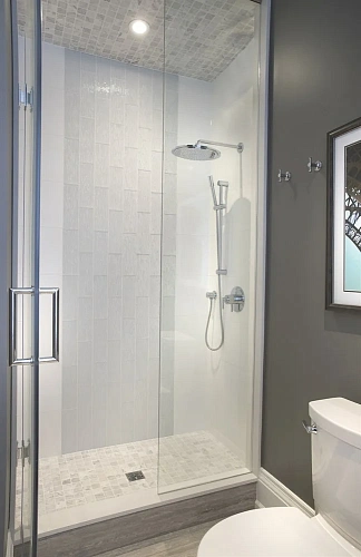 Верхний душ GROHE Rainshower Cosmopolitan 400, с одним режимом, хром (28783000) Верхний душ GROHE Rainshower Cosmopolitan 400, с одним режимом, хром (28783000)