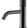 Смеситель для раковины Boheme STICK Gun Metal низкий TOUCH 121-GM.2 графит Смеситель для раковины Boheme STICK Gun Metal низкий TOUCH 121-GM.2 графит