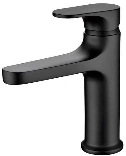 Смеситель для раковины Boheme Spectre черный 451-B Смеситель для раковины Boheme Spectre черный 451-B