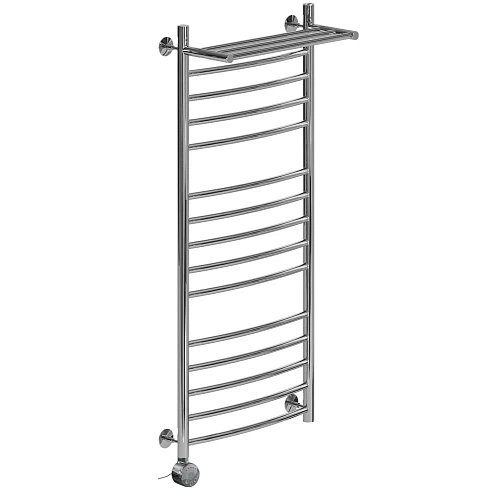 Полотенцесушитель электрический Ника ARC ЛД (Г2) ВП 120/50 левый тэн ЛД Г2 ВП 120/50 лев Полотенцесушитель электрический Ника ARC ЛД (Г2) ВП 120/50 левый тэн ЛД Г2 ВП 120/50 лев