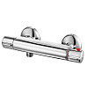 Картинка анонса товара «смеситель для душа e.c.a. thermostatic 102102341ex термостатический»