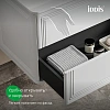 Тумба с раковиной IDDIS Oxford Neo (OXN80W0i95K) подвесная, 80 см, белый Тумба с раковиной IDDIS Oxford Neo (OXN80W0i95K) подвесная, 80 см, белый