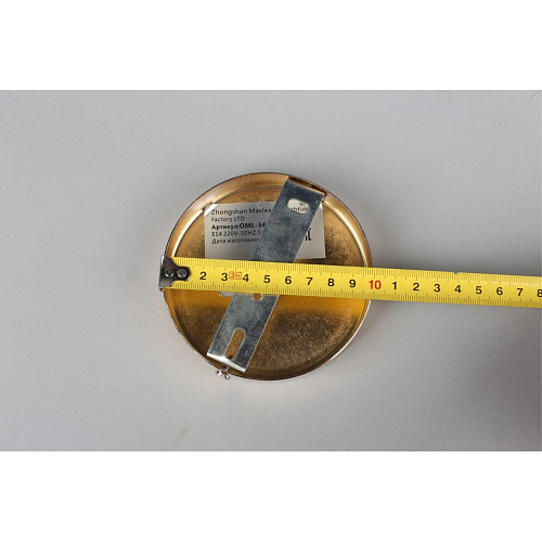 Светильник настенный (Бра) Omnilux Farneta OML-56501-01 Светильник настенный (Бра) Omnilux Farneta OML-56501-01