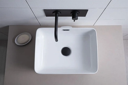 Раковина Aquanet Perfect-1 40,5 накладная PERFECT-1 Раковина Aquanet Perfect-1 40,5 накладная PERFECT-1