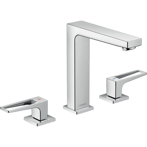 Смеситель для раковины Hansgrohe Metropol 74515000, хром Смеситель для раковины Hansgrohe Metropol 74515000, хром