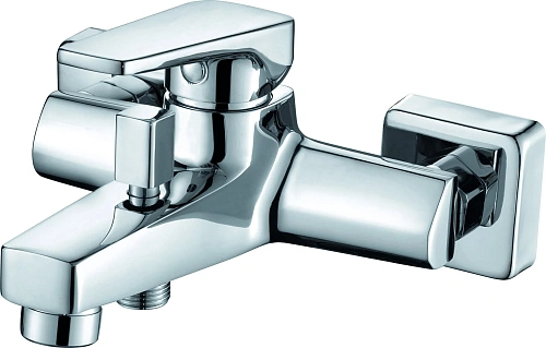 Смеситель для ванны Wonzon & Woghand Athens, хром (WW-083101-CR) Смеситель для ванны Wonzon & Woghand Athens, хром (WW-083101-CR)