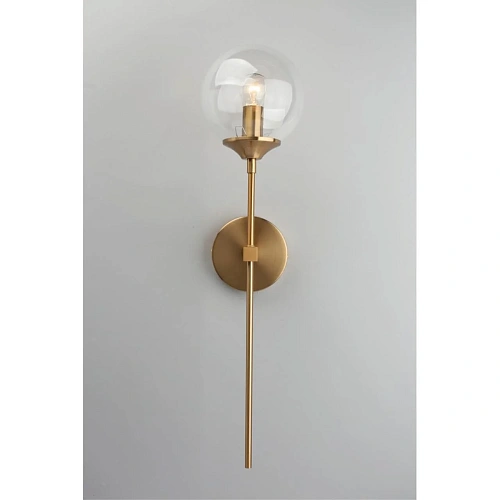 Светильник настенный (Бра) Aployt Dominika APL.908.01.01 Светильник настенный (Бра) Aployt Dominika APL.908.01.01