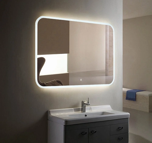 Зеркало SILVER MIRRORS 1200x800 Сенсорный выключатель Стив (ФР-00002230) Зеркало SILVER MIRRORS 1200x800 Сенсорный выключатель Стив (ФР-00002230)