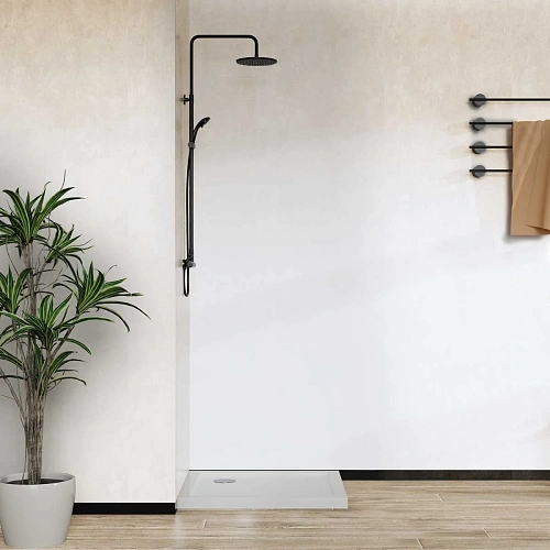 Душевой поддон Vincea VST-5AS-8080, 800x800x50 Душевой поддон Vincea VST-5AS-8080, 800x800x50